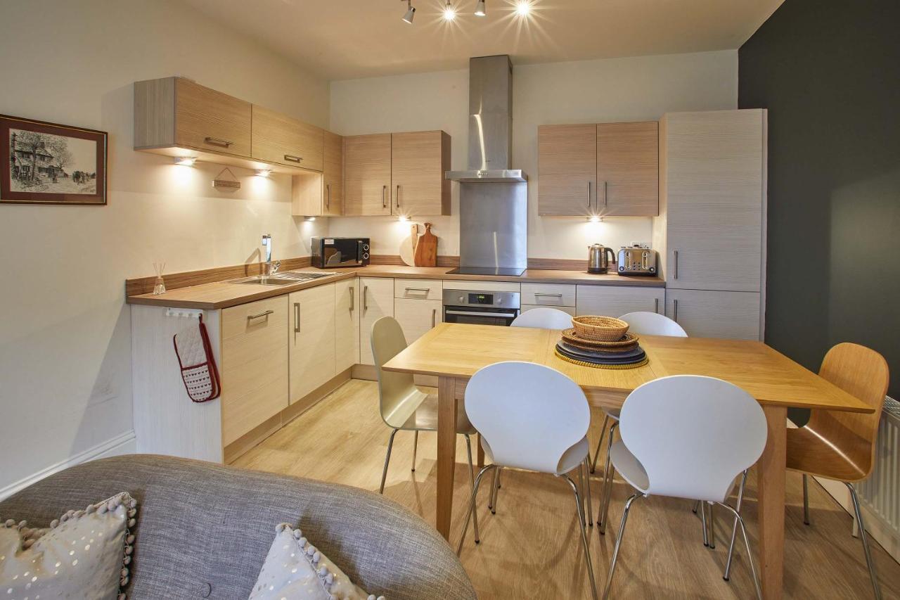 Apartament 4 Bluebridge Court York Zewnętrze zdjęcie